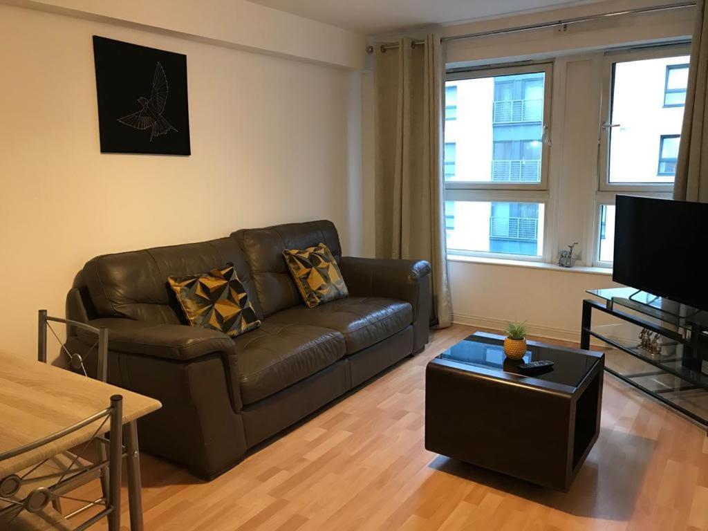 Apex Wallace St Apartment Глазго Экстерьер фото